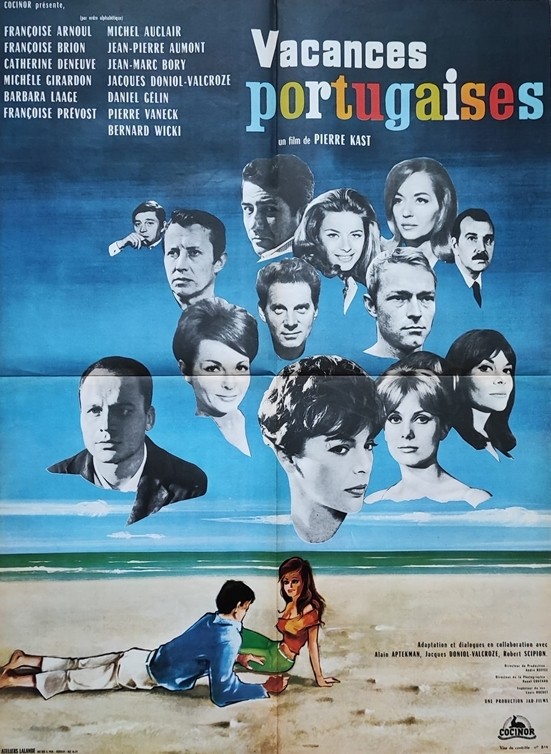 Vacances Portugaises (Les) 60x80