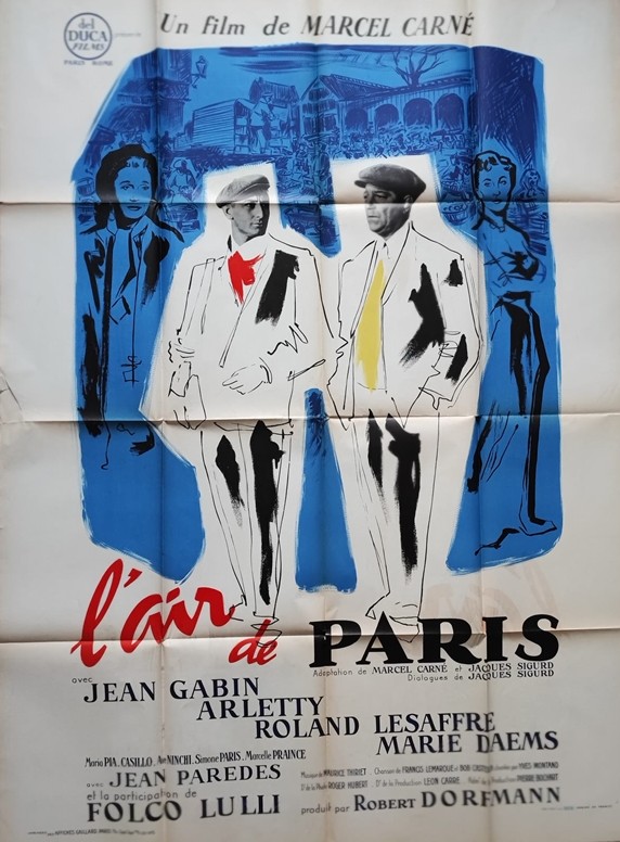 Air de Paris (L') 120x160