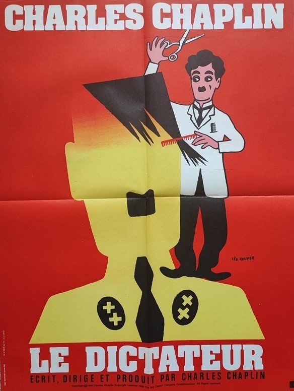 Dictateur (Le) 60x80