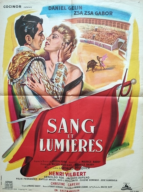 Sang et lumières 60x80