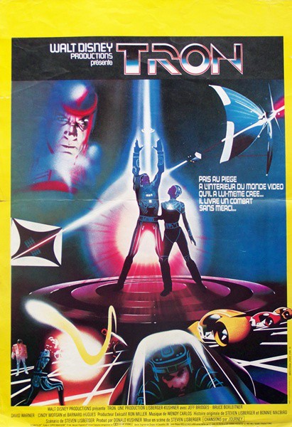 Tron 40x60