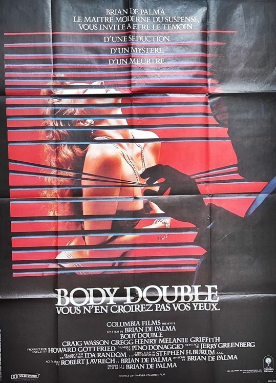 Body double 120x160