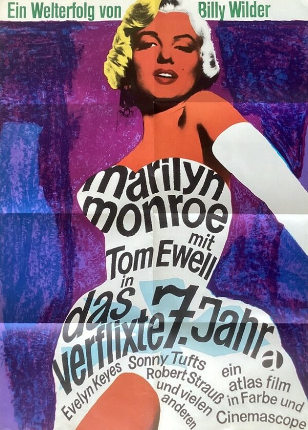 Sept ans de réflexion 59x84