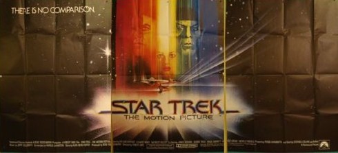 Star trek 130x336 6 sheet