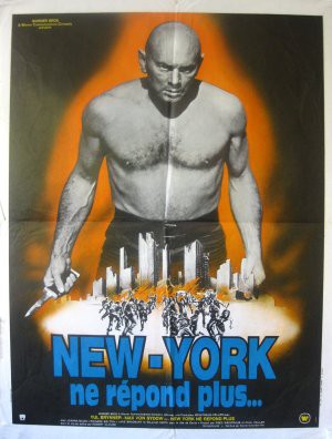 New-york ne répond plus 120x160