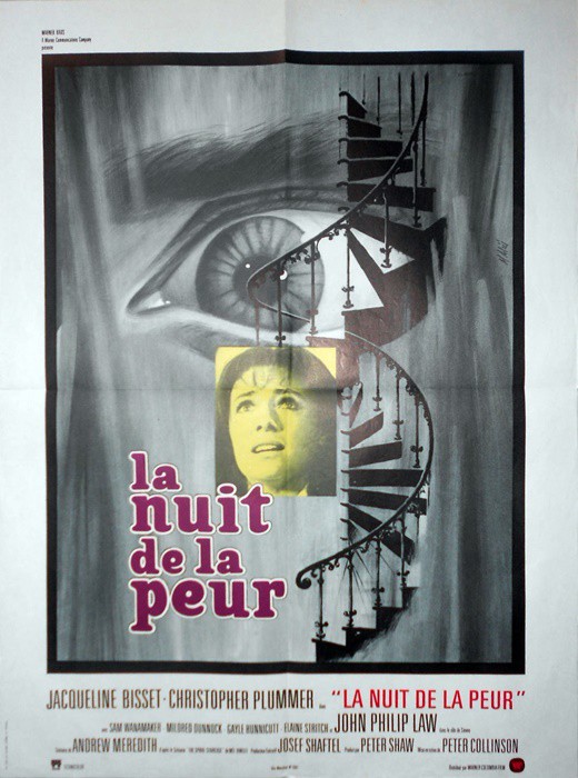 Nuit de la peur 60x80