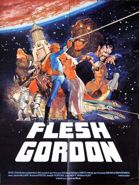 Flesh gordon 120x160