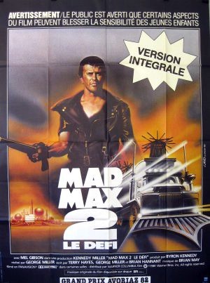 Mad max 2 120x160