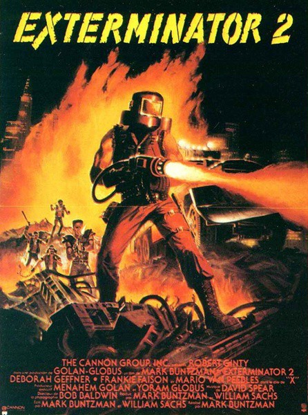 Exterminator 2 120x160