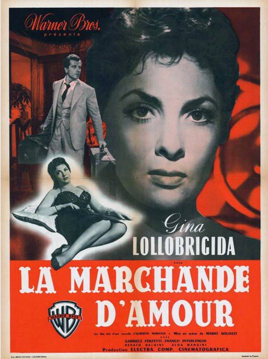 Marchande damour (la)