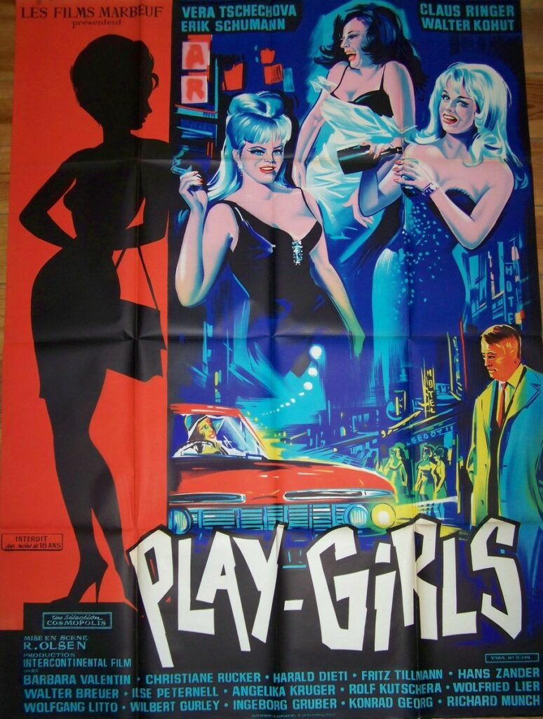Play-girls 120x160