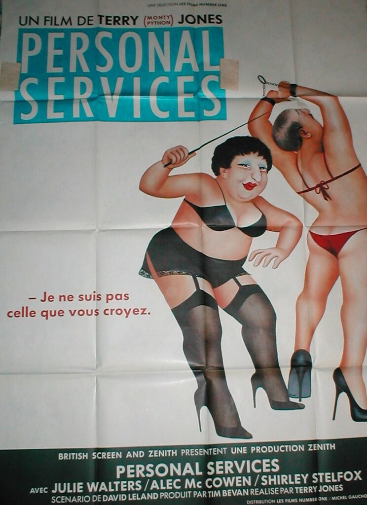 Personal services 120x160