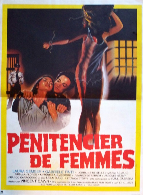 Penitencier de femme 40x60