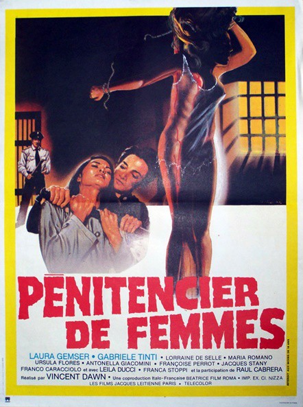 Penitencier de femmes 120x160