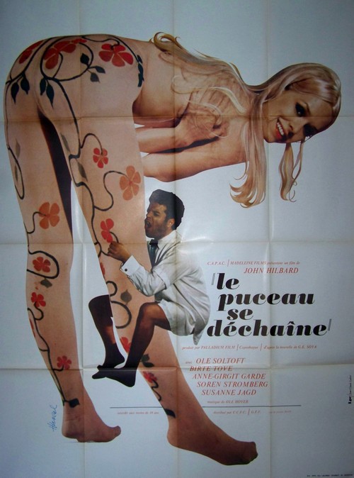 Puceau se dechaine (le) 120x160