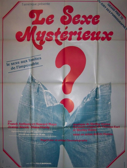 Sexe mysterieux (le) 120x160