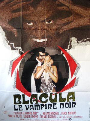 Blacula le vampire noir 120x160