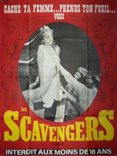 Scavengers (les) 120x160