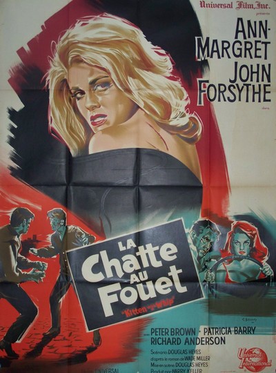 Chatte au fouet (la) 120x160