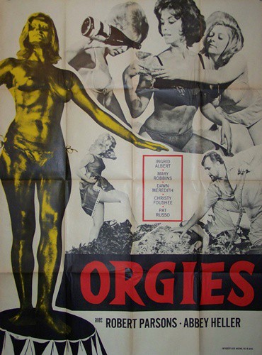Orgies 120x160