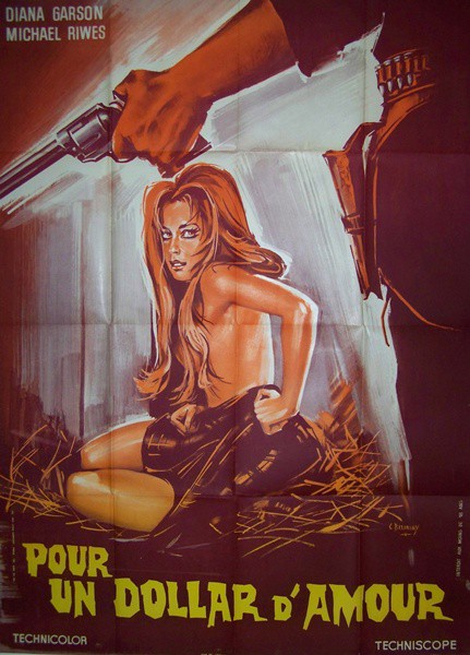 Pour un dollar damour 120x160