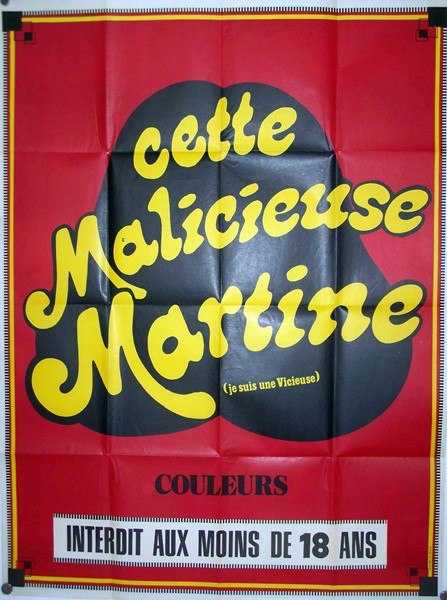 Cette malicieuse Martine 120x160