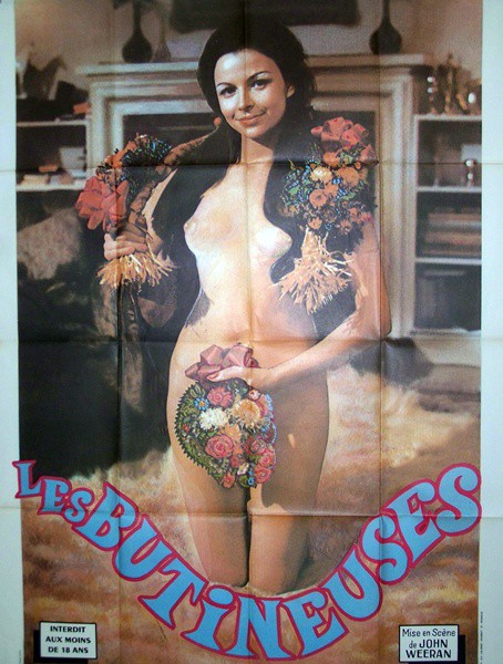 Butineuses (les) 120x160