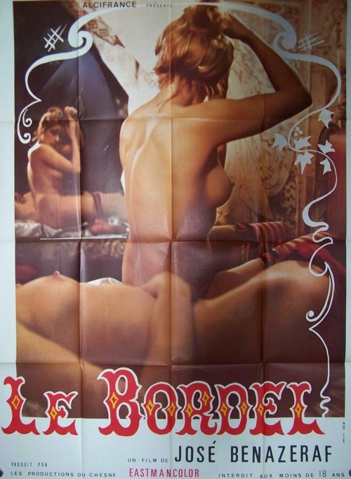 Bordel (le) 120x160