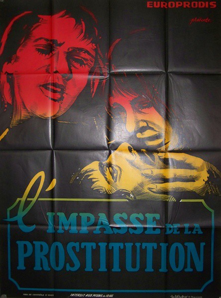 Impasse de la prostitution (l) 120x160