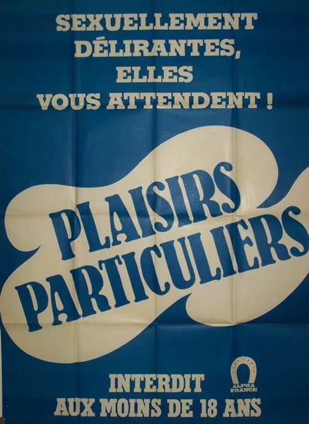 Plaisirs particuliers 120x160