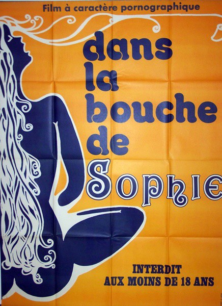 Dans la bouche de sophie 120x160