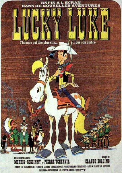 Lucky luke 120x160