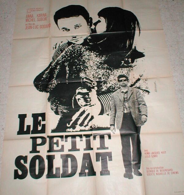 Petit soldat (le) 120x160