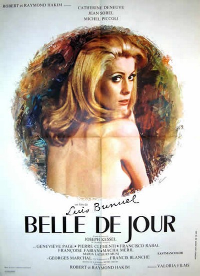 Belle de jour 60x80