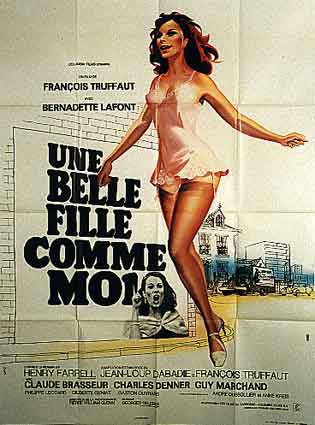 Une belle fille comme moi 120x160