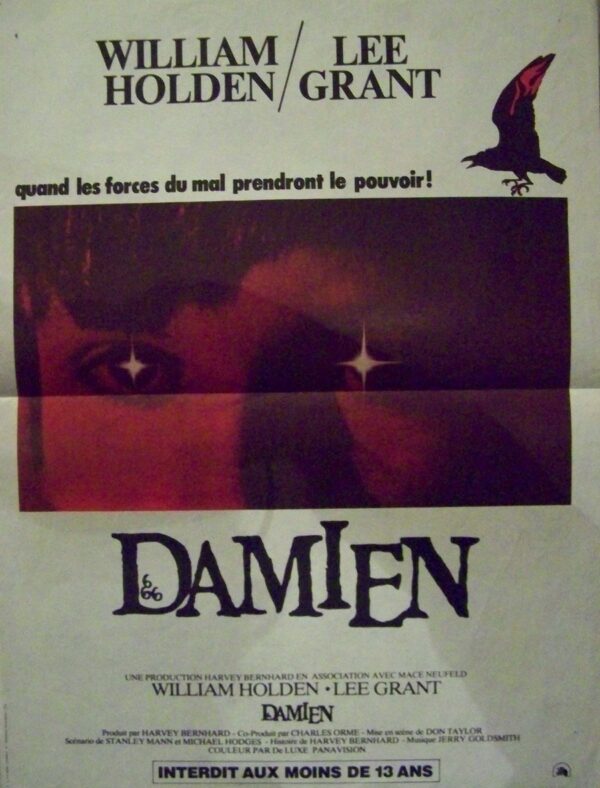 Damien 40x60