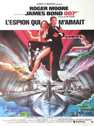 Espion qui maimait (l) 120x160