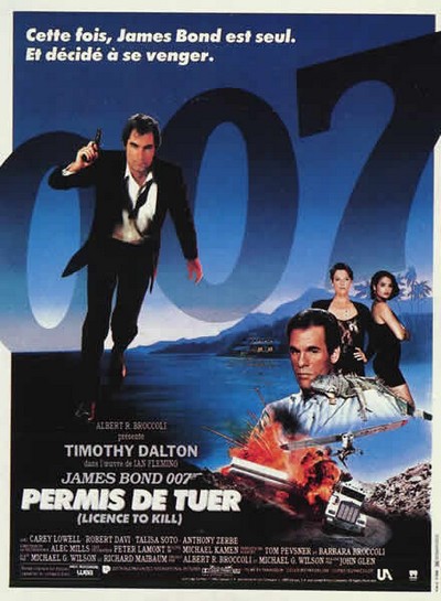 Permis de tuer 120x160