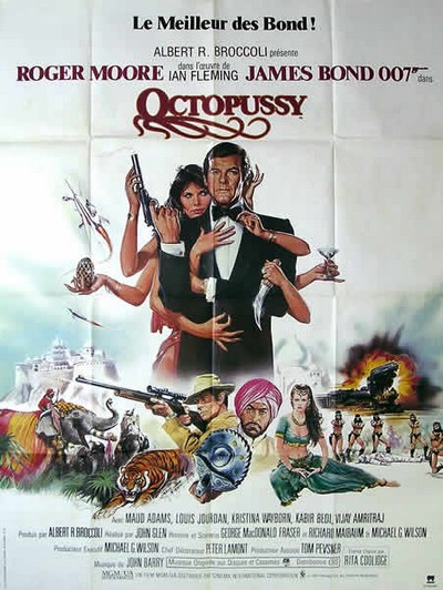Octopussy 120x160