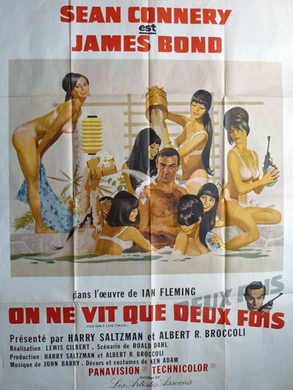 On ne vit que deux fois mod b 120x160