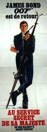 Au service secret de sa majesté 120x320