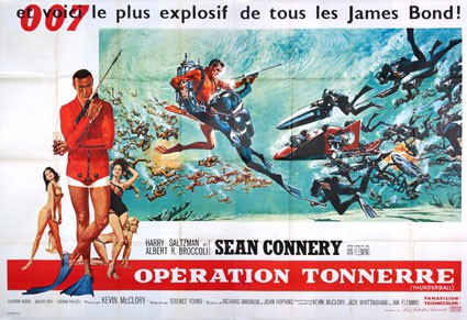 Opération tonnerre 160x240