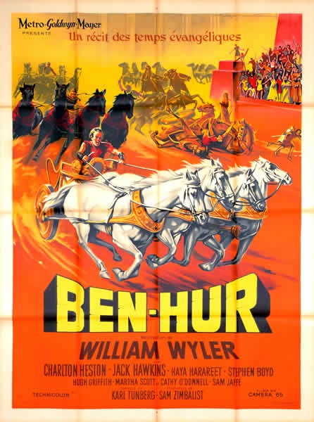 Ben hur 120x160
