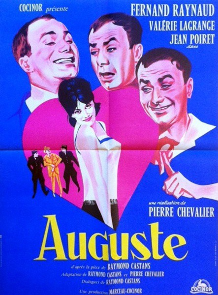 Auguste 60x80