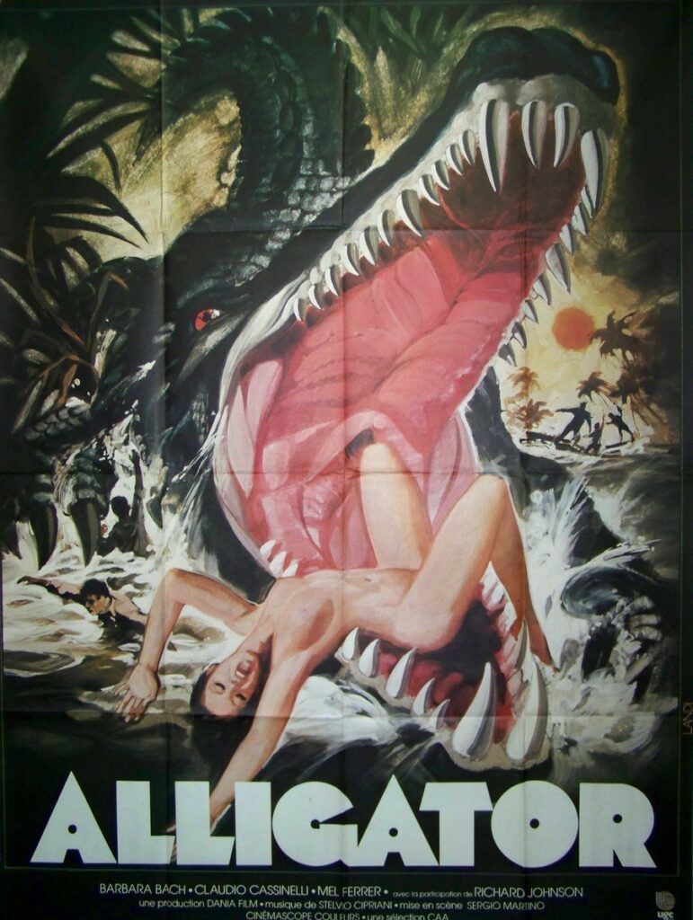 Alligator