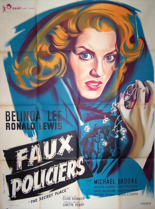 Faux policiers 120x160