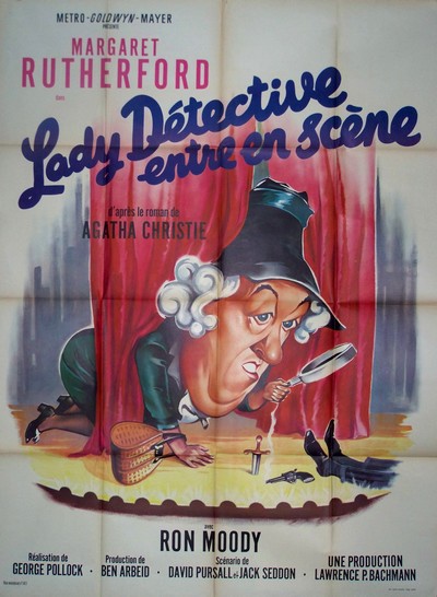 Lady detective entre en scene 120x160