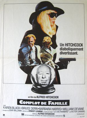 Complot de famille 40x60