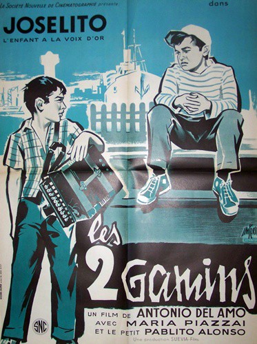 Deux gamins (les) 60x80