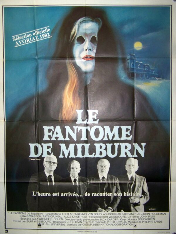 Fantome de milburn (le) 120x160